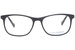 Lucky Brand D817 Eyeglasses Frame Youth Boy's Full Rim Rectangular