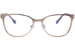 Lucky Brand VLBD730 Eyeglasses Youth Kids Girl's Full Rim Square Shape