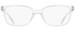 Marchon M-6509 Eyeglasses Youth Kids Boy's Full Rim Rectangle Shape