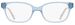 Marchon M-7507 Eyeglasses Youth Kids Girl's Full Rim Rectangle Shape