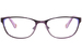 My Little Pony Candor Eyeglasses Girl's Full Rim Rectangle Shape