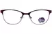 My Little Pony Sassaflash Eyeglasses Youth Kids Girl's Full Rim Rectangle Shape