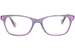 My Little Pony Sprinkles Eyeglasses Girl's Full Rim Rectangle Shape