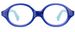 Nano Vista Baby-Bunny-3.0 NAO400 Eyeglasses Youth Kids Full Rim Oval Shape