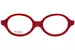 Nano Vista Baby-Bunny-3.0 NAO400 Eyeglasses Youth Kids Full Rim Oval Shape