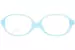 Nano Vista Baby-Clipping-3.0 NAO314 Eyeglasses Youth Kids Full Rim Oval Shape