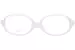 Nano Vista Baby-Clipping-3.0 NAO314 Eyeglasses Youth Kids Full Rim Oval Shape