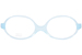 Nano Vista Baby-Cub-3.0 NAO404 Eyeglasses Youth Kids Full Rim Oval Shape
