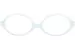 Nano Vista Baby-Cub-3.0 NAO404 Eyeglasses Youth Kids Full Rim Oval Shape