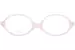 Nano Vista Baby-Cub-3.0 NAO404 Eyeglasses Youth Kids Full Rim Oval Shape