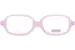 Nano Vista Baby-Joey-3.0 NAO401 Eyeglasses Youth Kids Full Rim Rectangle Shape
