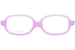 Nano Vista Baby-Kitten-3.0 NAO403 Eyeglasses Youth Kids Full Rim Rectangle Shape