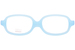 Nano Vista Baby-Kitten-3.0 NAO403 Eyeglasses Youth Kids Full Rim Rectangle Shape