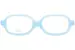 Nano Vista Baby-Kitten-3.0 NAO403 Eyeglasses Youth Kids Full Rim Rectangle Shape