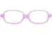 Nano Vista Baby-Kitten-3.0 NAO403 Eyeglasses Youth Kids Full Rim Rectangle Shape