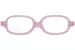 Nano Vista Baby-Kitten-3.0 NAO403 Eyeglasses Youth Kids Full Rim Rectangle Shape