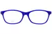 Nano Vista Bind-3.0 NAO324 Eyeglasses Youth Kids Full Rim Square Shape