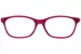 Nano Vista Bind-3.0 NAO324 Eyeglasses Youth Kids Full Rim Square Shape