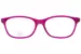 Nano Vista Bind-3.0 NAO324 Eyeglasses Youth Kids Full Rim Square Shape