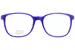 Nano Vista Byte-3.0 NAO340 Eyeglasses Youth Kids Full Rim Square Shape