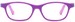 Nano Vista Camper-3.0 NAO304 Eyeglasses Youth Kids Full Rim Rectangle Shape