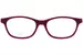 Nano Vista Camper-3.0 NAO304 Eyeglasses Youth Kids Full Rim Rectangle Shape
