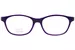 Nano Vista Camper-Glow-3.0 NAO304 Eyeglasses Youth Kids Full Rim Rectangle Shape