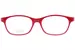 Nano Vista Camper-SC-3.0 NAO304 Eyeglasses Youth Kids Full Rim w/Clip-On