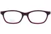 Nano Vista Camper-SC-3.0 NAO304 Eyeglasses Youth Kids Full Rim w/Clip-On