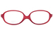 Nano Vista Clipping-3.0 NAO3140 Eyeglasses Youth Kids Full Rim Oval Shape