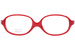 Nano Vista Clipping-3.0 NAO3140 Eyeglasses Youth Kids Full Rim Oval Shape