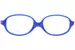 Nano Vista Clipping-3.0 NAO3140 Eyeglasses Youth Kids Full Rim Oval Shape