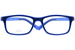 Nano Vista Crew-3.0 NAO302 Eyeglasses Youth Kids Full Rim Rectangle Shape