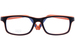 Nano Vista Crew-3.0 NAO302 Eyeglasses Youth Kids Full Rim Rectangle Shape