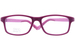 Nano Vista Crew-3.0 NAO302 Eyeglasses Youth Kids Full Rim Rectangle Shape