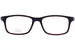 Nano Vista Crew-SC-3.0 NAO302 Eyeglasses Youth Kids Full Rim w/Clip-On
