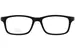 Nano Vista Crew-SC-3.0 NAO302 Eyeglasses Youth Kids Full Rim w/Clip-On