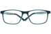 Nano Vista Fanboy-3.0 NAO317 Eyeglasses Youth Kids Full Rim Rectangle Shape
