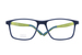 Nano Vista Fanboy-SC-3.0 NAO317 Eyeglasses Youth Kids Full Rim w/Clip-On