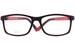 Nano Vista Fangame-3.0 NAO303 Eyeglasses Youth Kids Full Rim Rectangle Shape