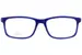 Nano Vista Fangame-Glow-3.0 NAO303 Eyeglasses Youth Kids Full Rim