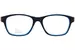 Nano Vista Gaikai-SC-3.0 NAO305 Eyeglasses Youth Kids Full Rim w/Clip-On