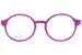 Nano Vista Gamer-SC-3.0 NAO326 Eyeglasses Youth Kids Full Rim w/Clip-On