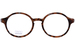 Nano Vista Gamer-SC-3.0 NAO326 Eyeglasses Youth Kids Full Rim w/Clip-On
