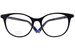 Nano Vista Glitch-3.0 NAO315 Eyeglasses Youth Kids Full Rim Round Shape