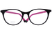Nano Vista Glitch-3.0 NAO315 Eyeglasses Youth Kids Full Rim Round Shape