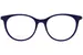Nano Vista Glitch-SC-3.0 NAO315 Eyeglasses Youth Kids Full Rim w/Clip-On