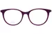 Nano Vista Glitch-SC-3.0 NAO315 Eyeglasses Youth Kids Full Rim w/Clip-On