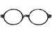 Nano Vista Loading-3.0 NAO327 Eyeglasses Youth Kids Full Rim Round Shape