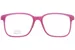 Nano Vista Loot-3.0 NAO342 Eyeglasses Youth Kids Full Rim Square Shape